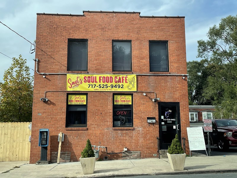 Sad's Soul Food Cafe