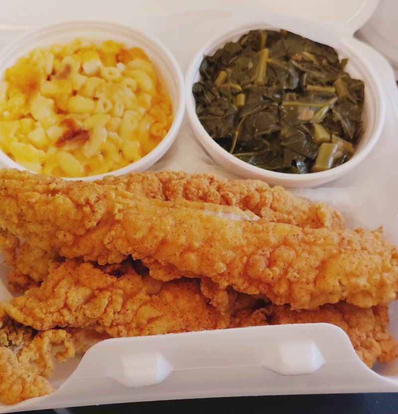 Sad's Soul Food Cafe