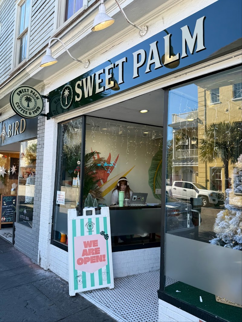 Sweet Palm Coffee & Food