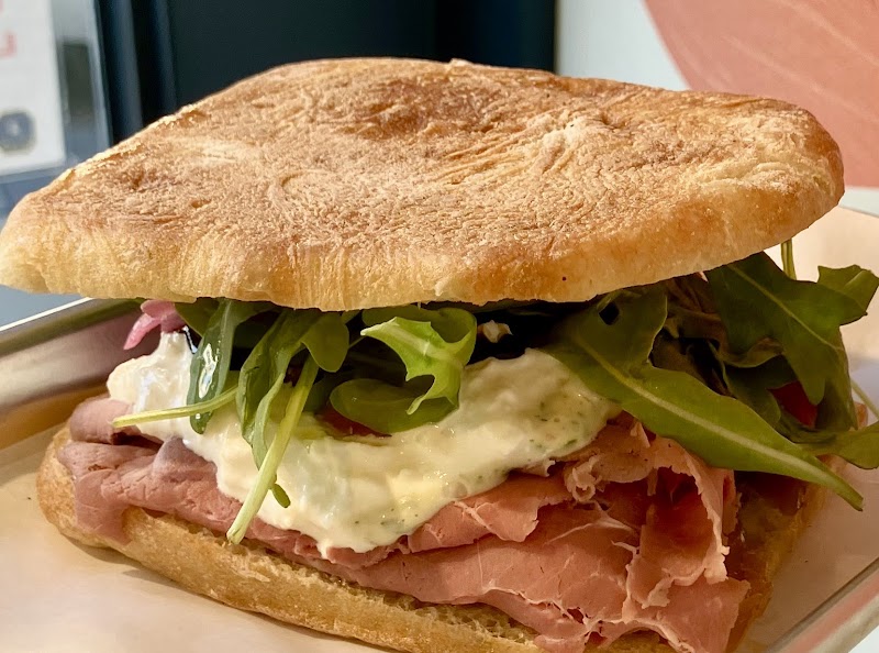 Sweet Palm Coffee & Food