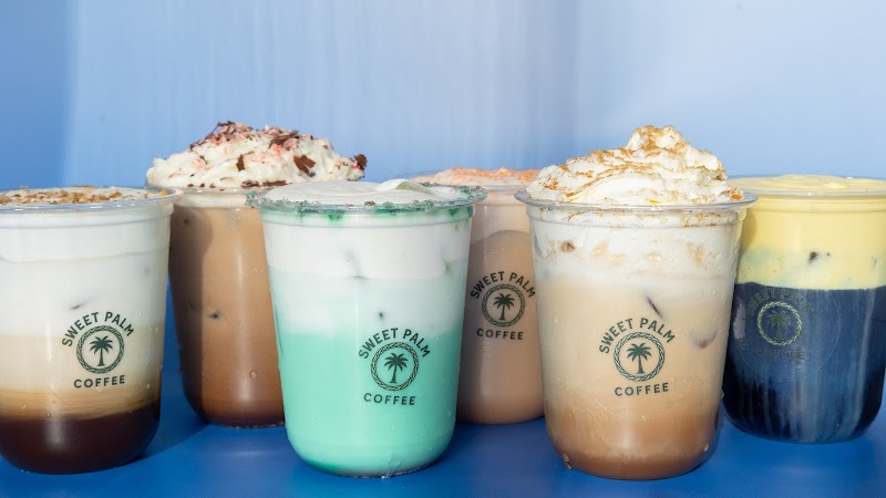 Sweet Palm Coffee & Food