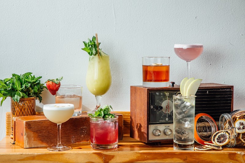 The Grape & Grain Exchange