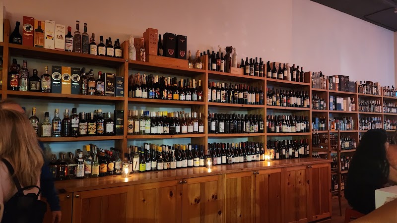 The Grape & Grain Exchange