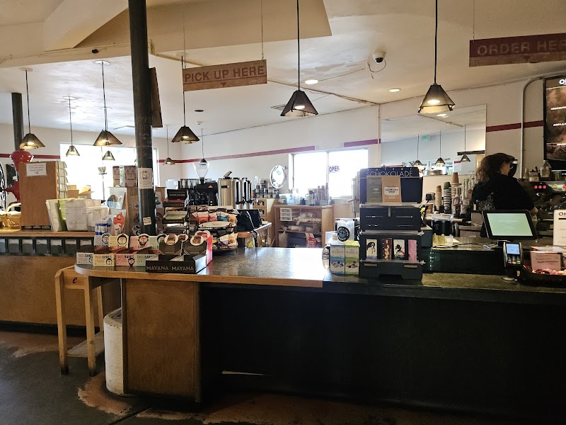 Ohori's Coffee Roasters, St. Francis Location