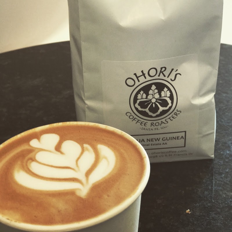 Ohori's Coffee Roasters, St. Francis Location