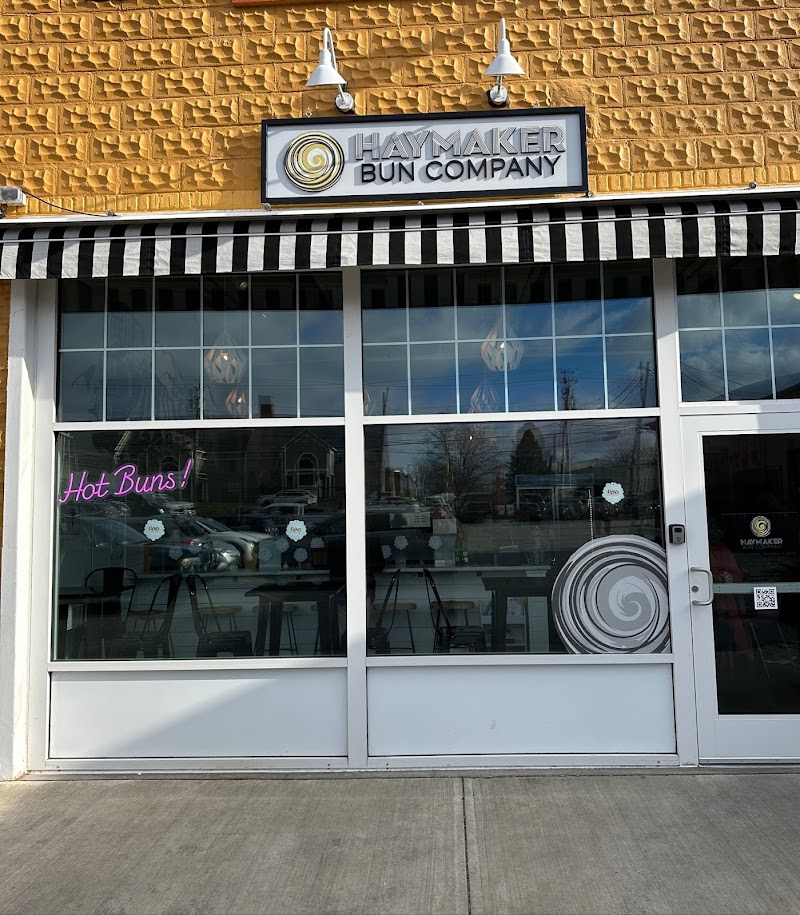 Haymaker Bun Company Burlington