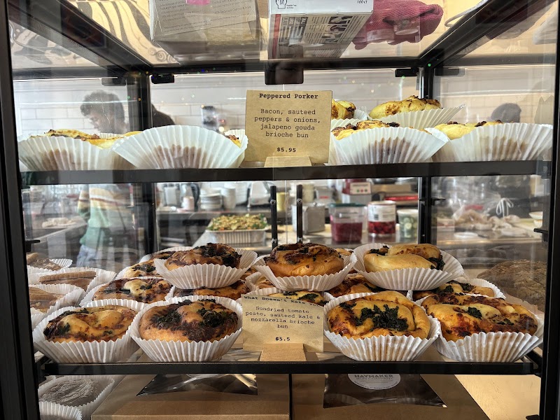 Haymaker Bun Company Burlington