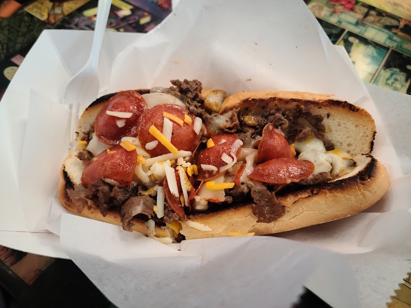 T-Bone's Authentic Philly Style Cheesesteaks And Hoagies