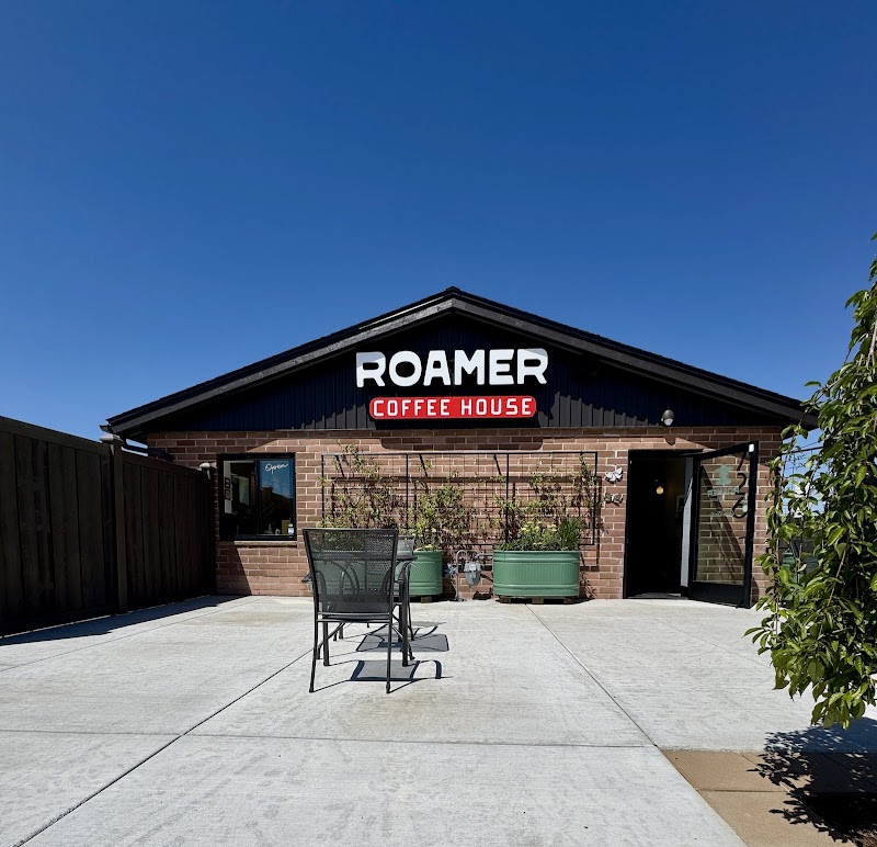 Roamer Coffee House - Sparks