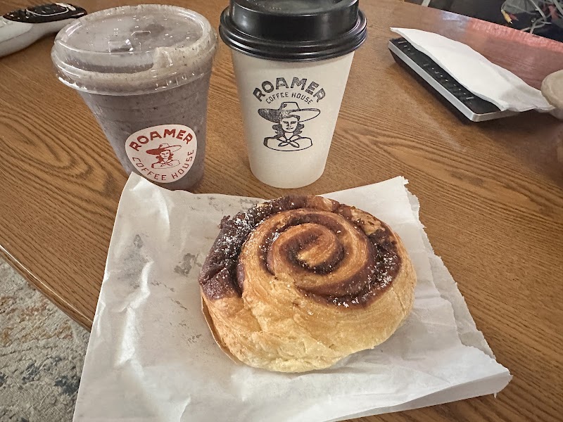 Roamer Coffee House - Sparks
