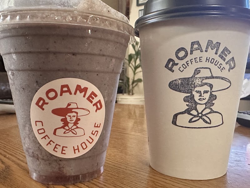 Roamer Coffee House - Sparks