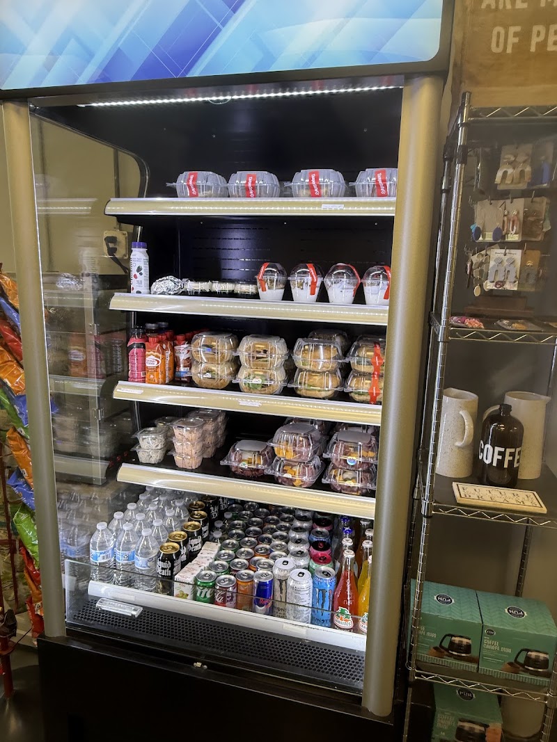 BrewTeaFull Cafe, at BUFF Event Center