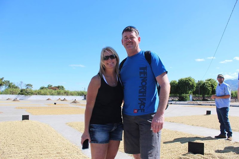 Hot Shots Espresso, Cafe