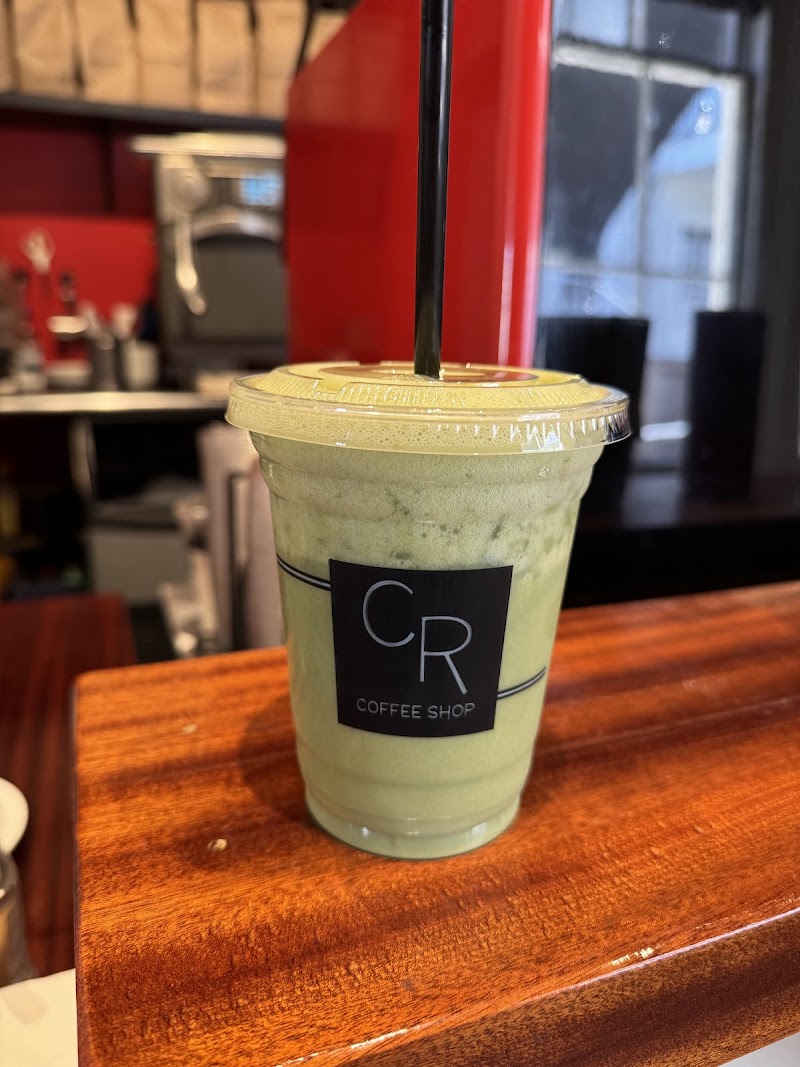 CR Coffee Shop