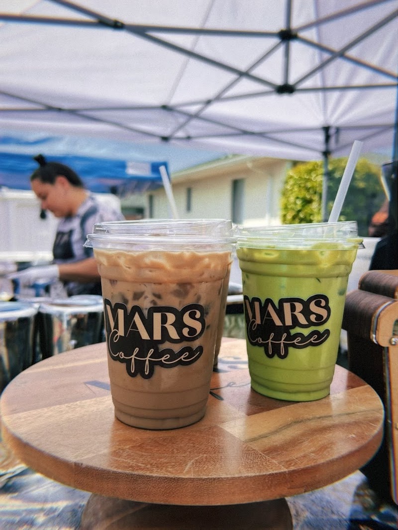MARS Coffee