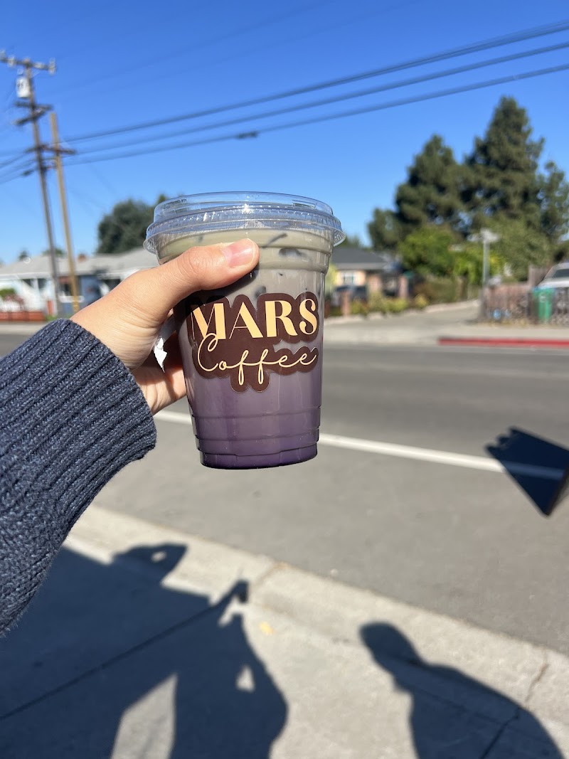 MARS Coffee