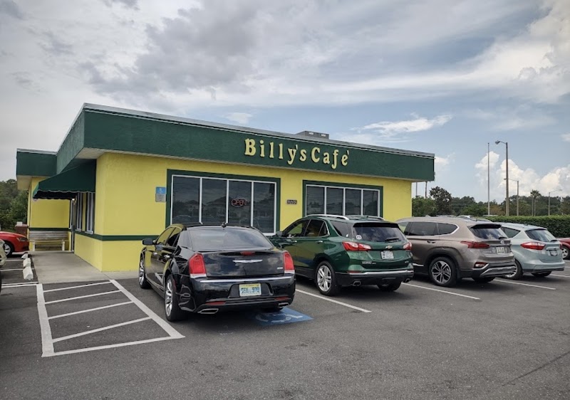 Billy's Cafe