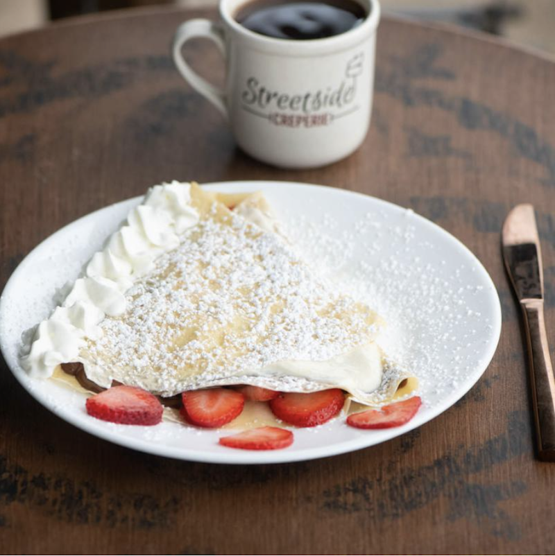 Streetside Crêperie