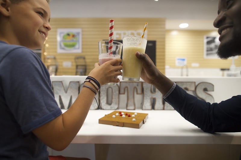 Smoothies on the Square