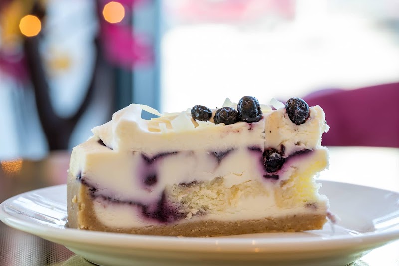 Sweet Corner Coffee and Cakes