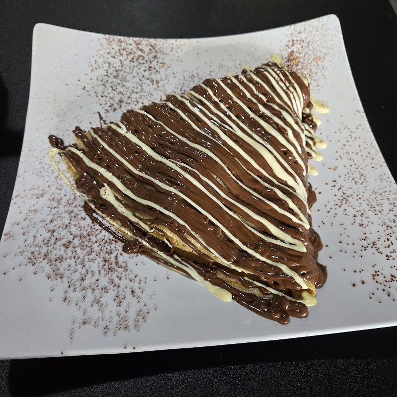 La Crepe Cafeccino