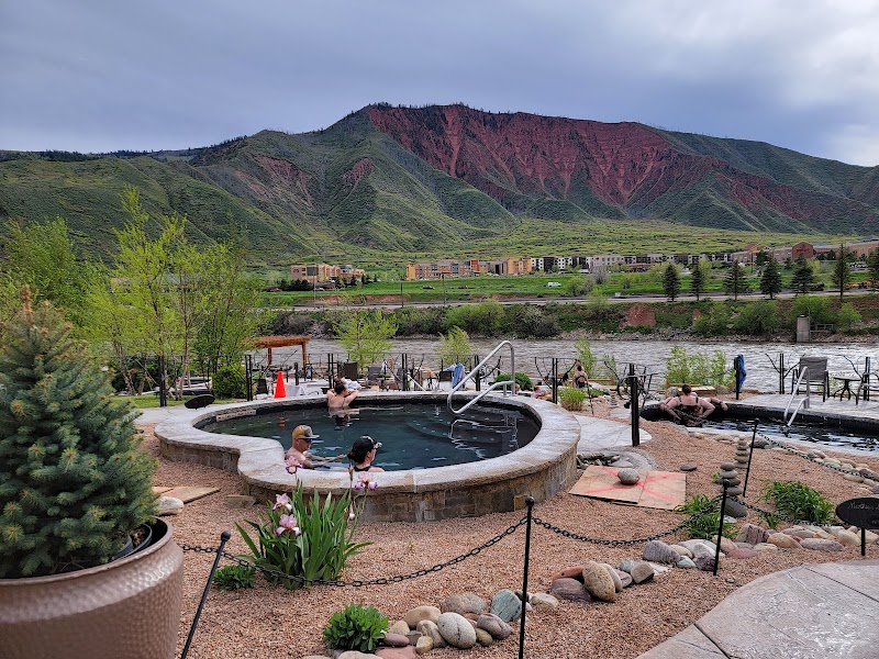 Iron Mountain Hot Springs