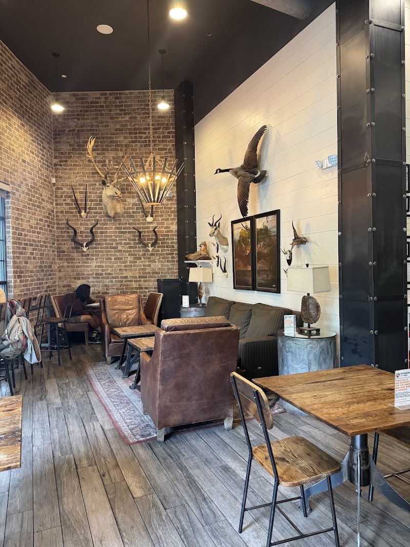 Chattahoochee Coffee Company - Westside