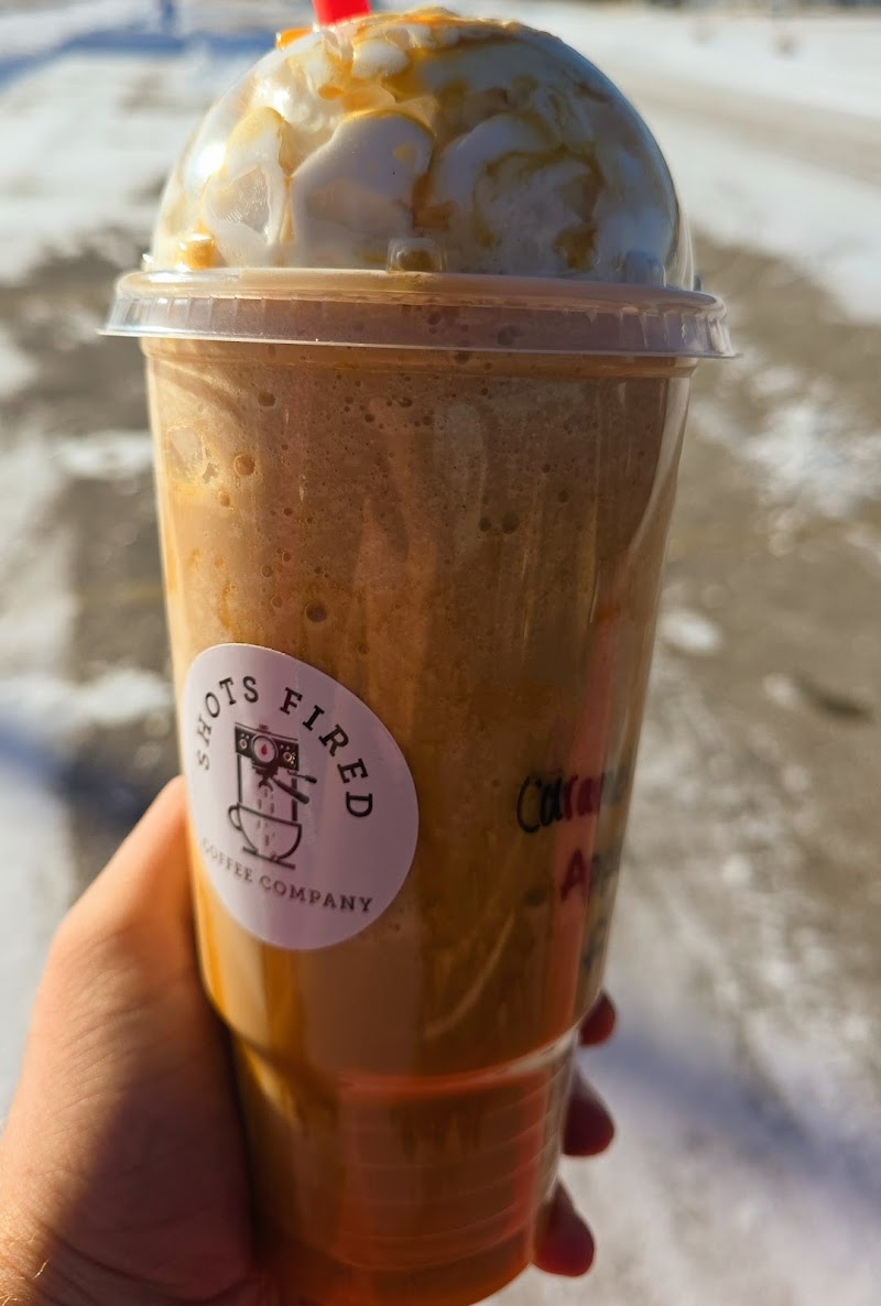 Shots Fired Coffee Company LLC