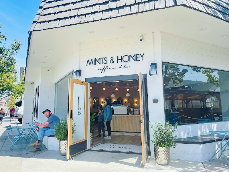 Mints & Honey Burlingame