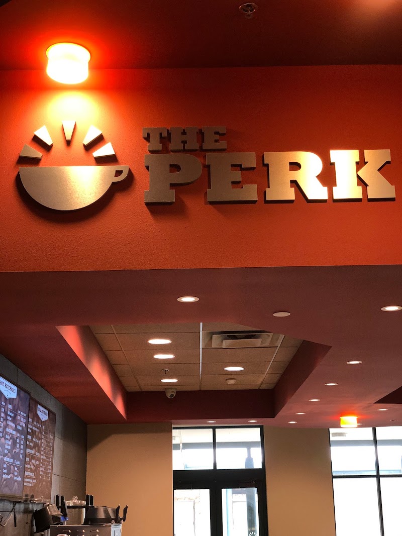 The Perk Coffee Shop