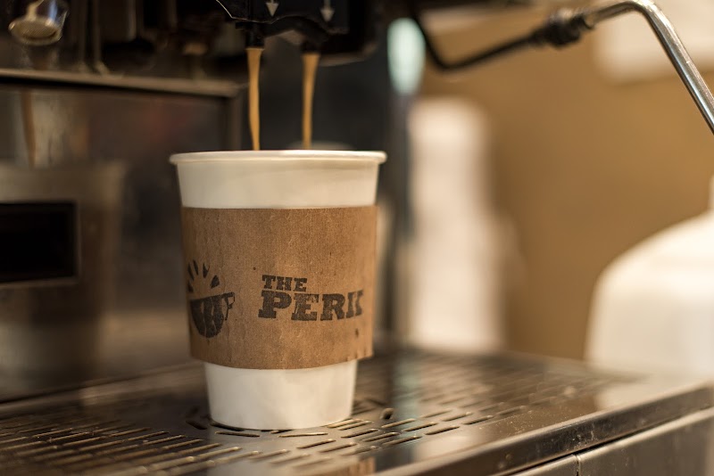 The Perk Coffee Shop