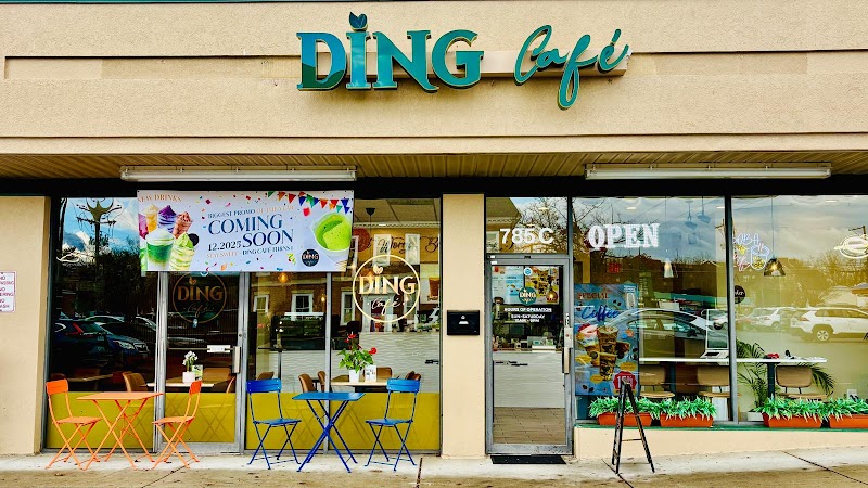 Ding Cafe Rockville