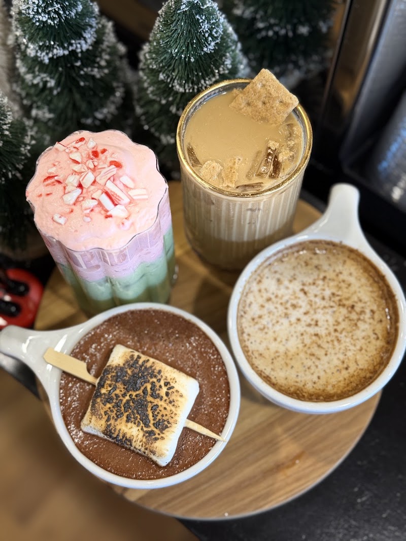 The Blend Burlington