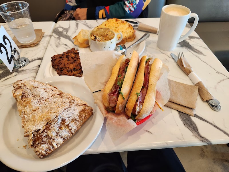 Pinwheel Cafe & Bakery