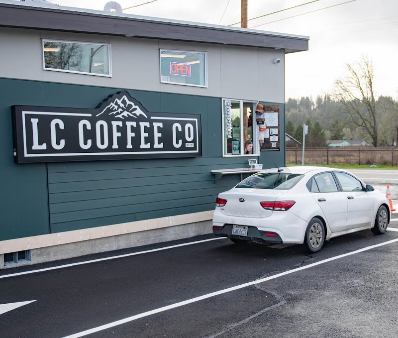 LC Coffee - Pearl Street