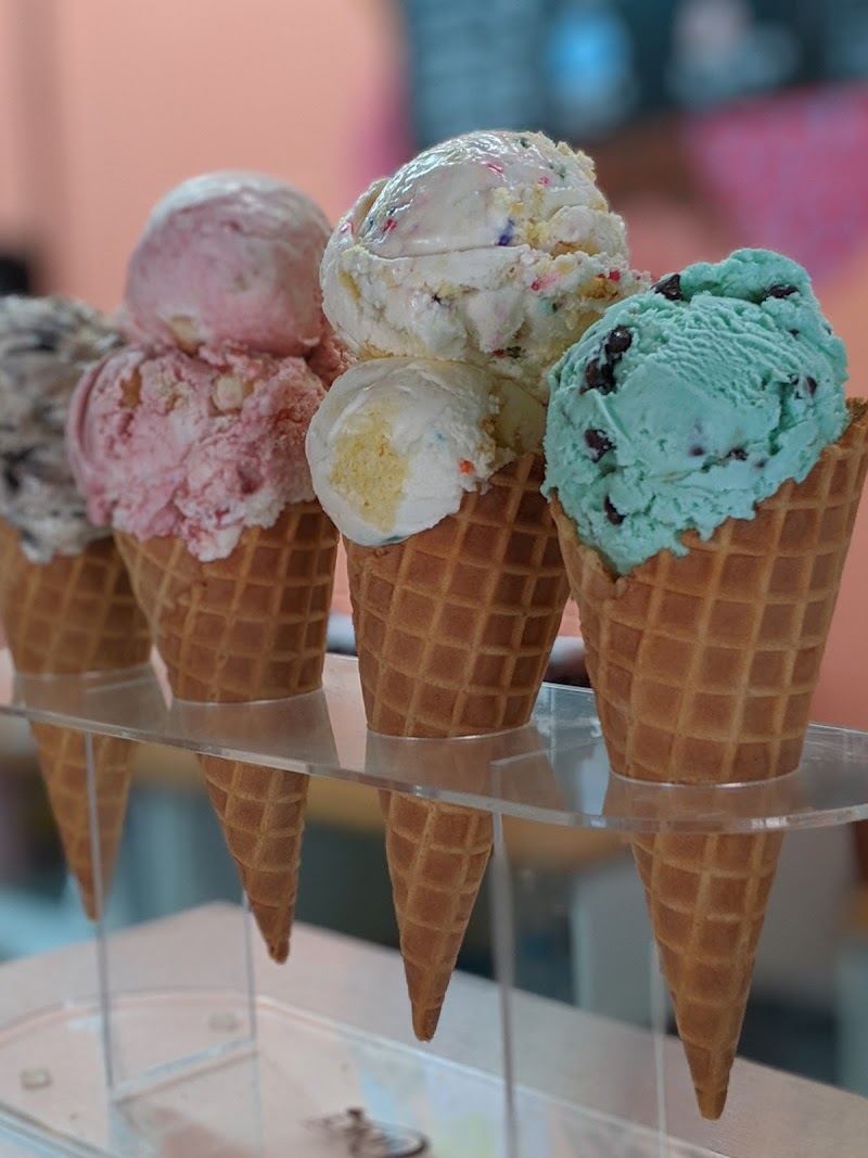 Two Scoops Creamery NoDa