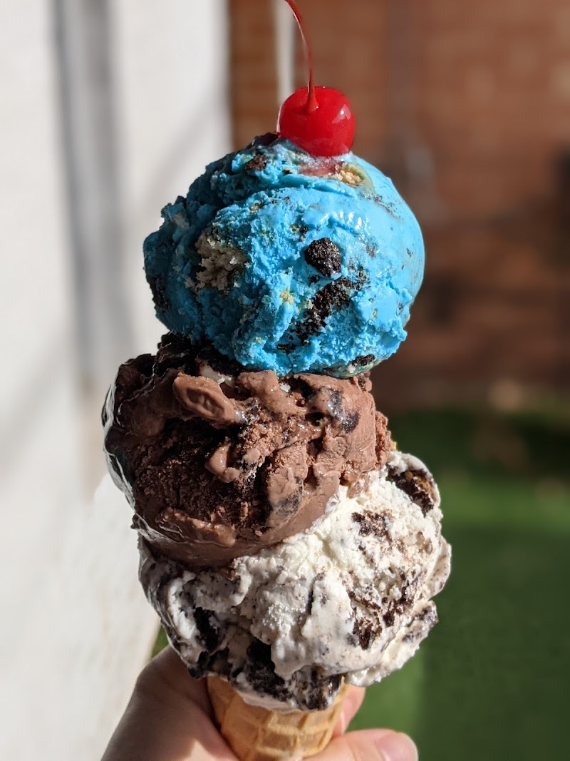Two Scoops Creamery NoDa