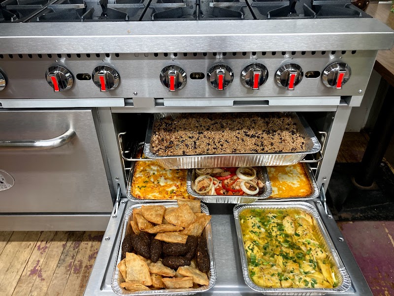 6th Street Deli - Catering & Rental