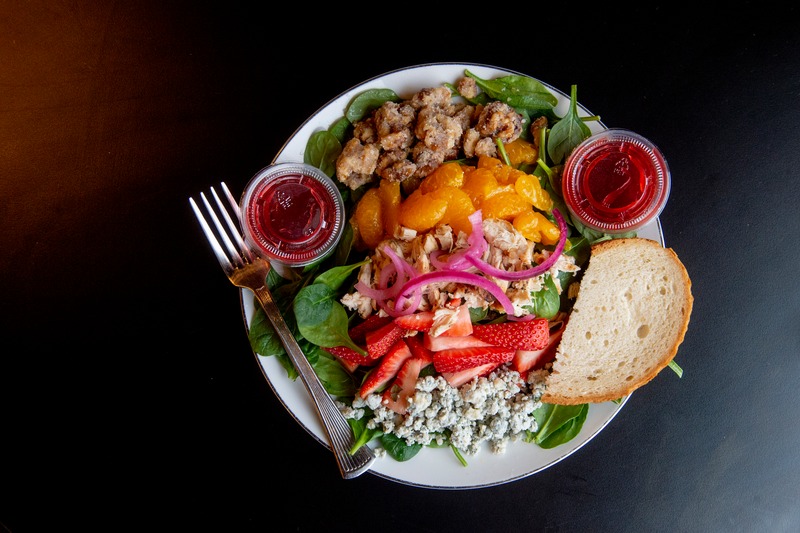 North End Coffee Cafe Bake