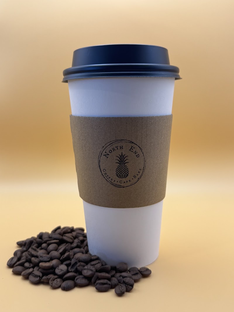 North End Coffee Cafe Bake