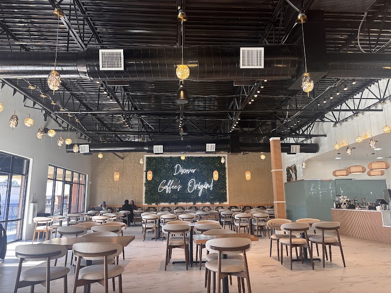 Qamaria Yemeni Coffee Co.