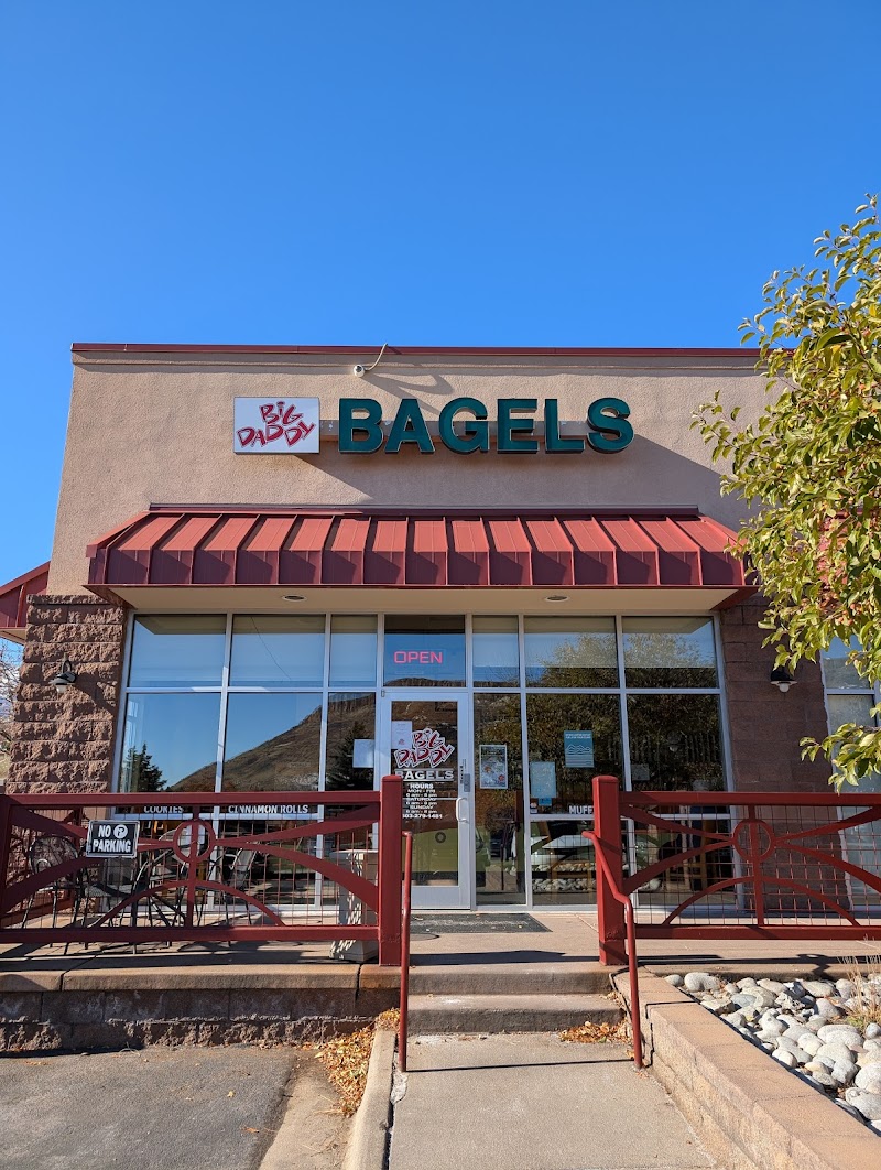 Big Daddy Bagels
