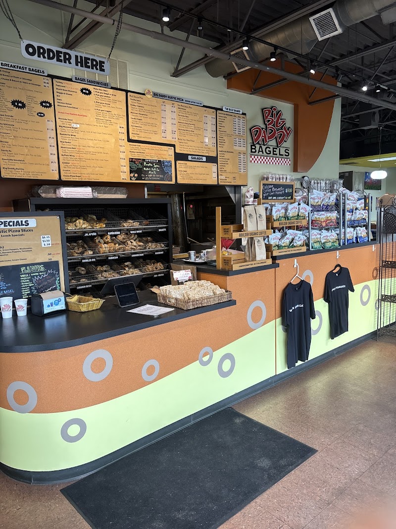 Big Daddy Bagels