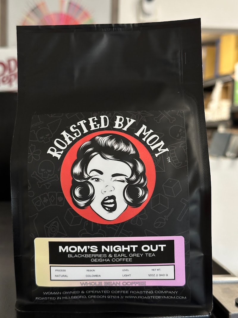 Roasted By Mom Coffee