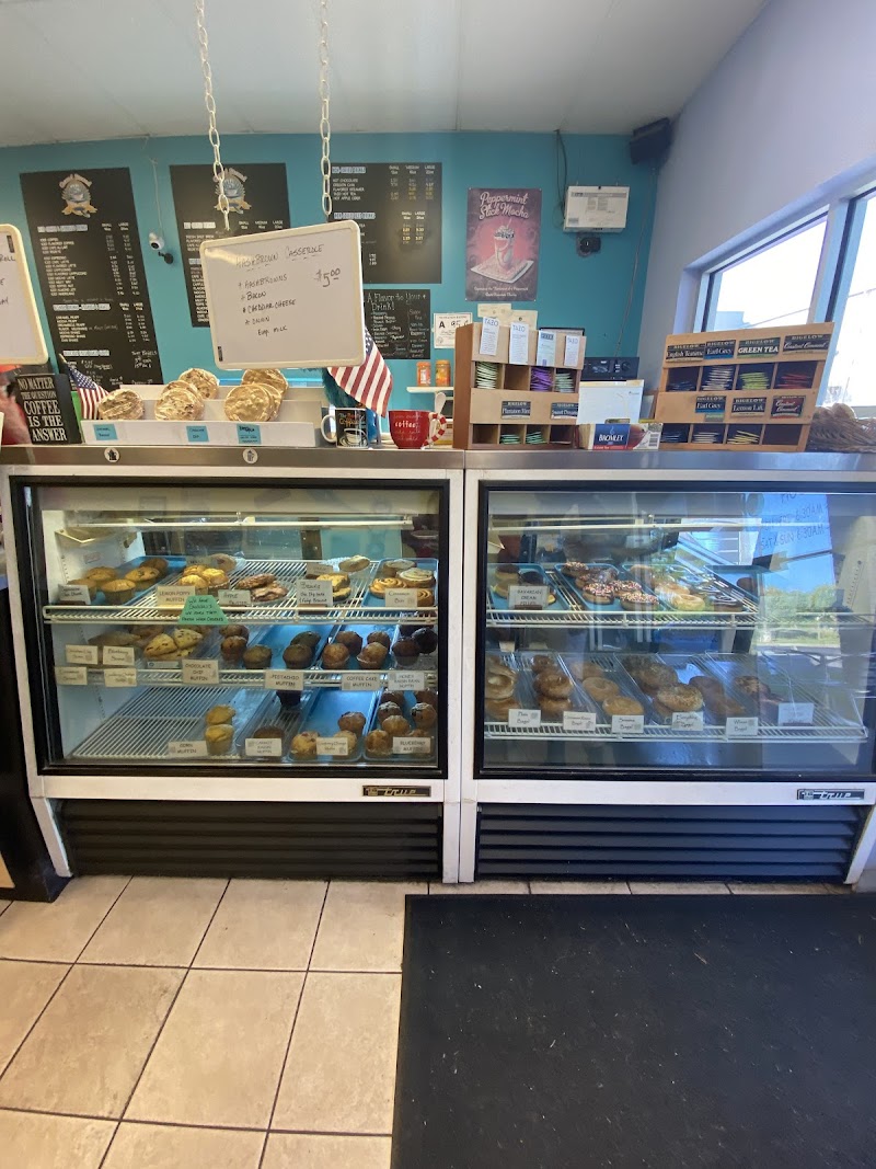 Grand Strand Coffee Bar-AKA Eric’s Place