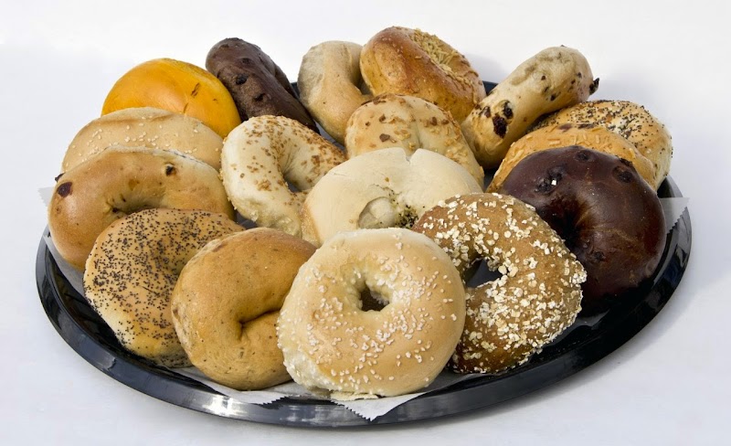 Makeb's Bagels | Downtown.