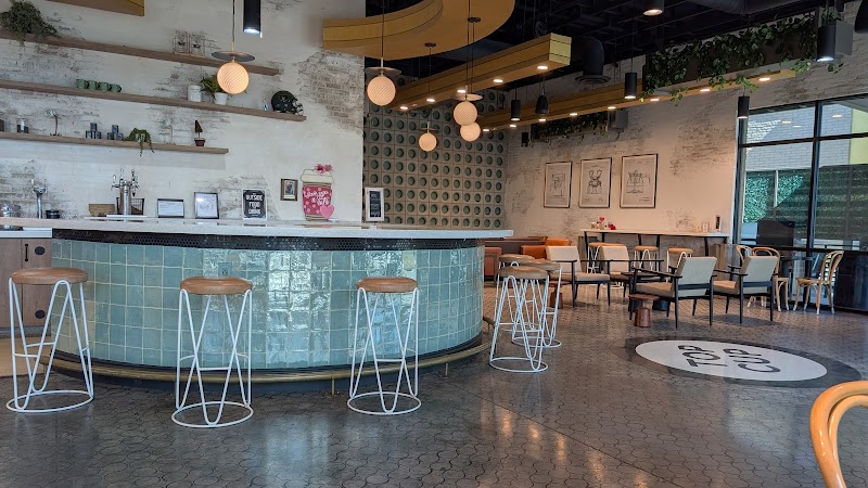 Top Cup Coffee House