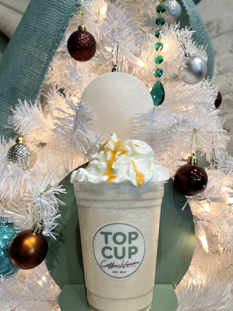 Top Cup Coffee House