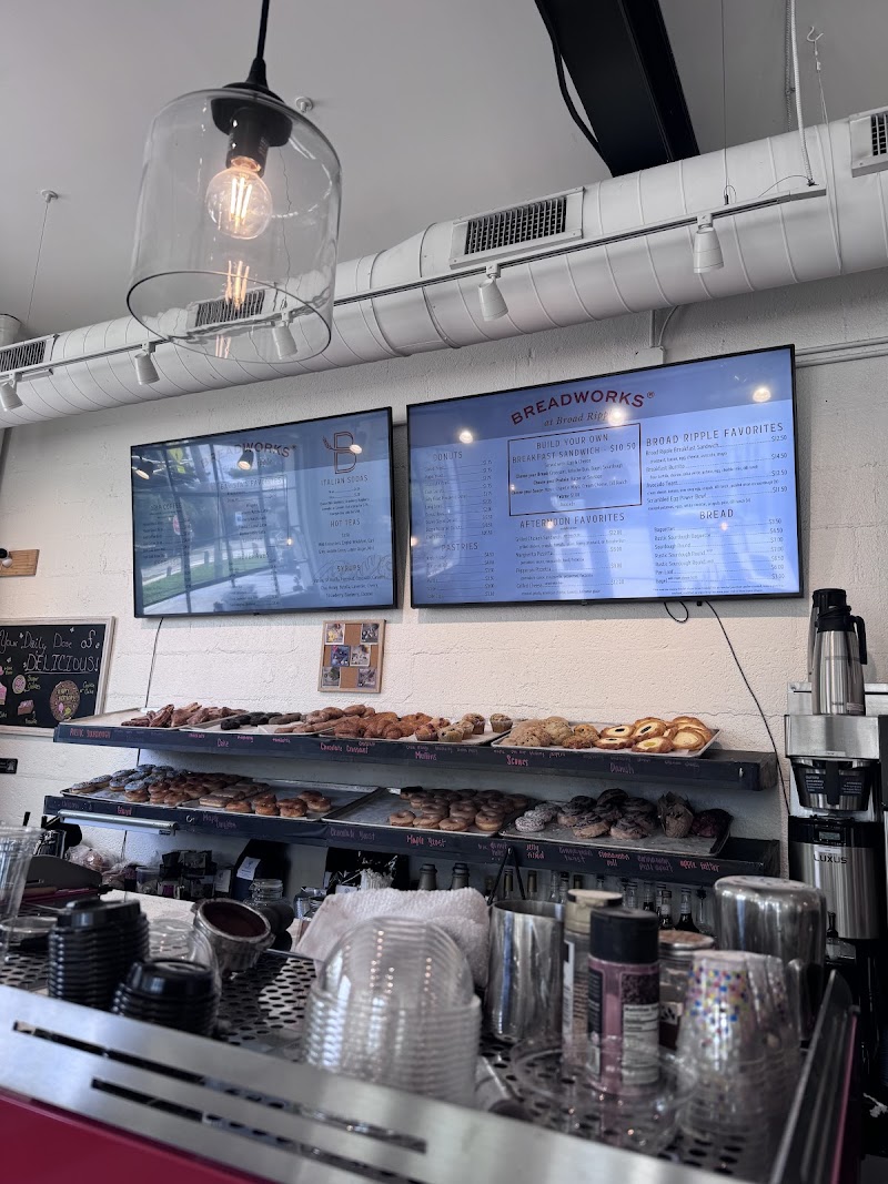 BreadWorks at Broad Ripple