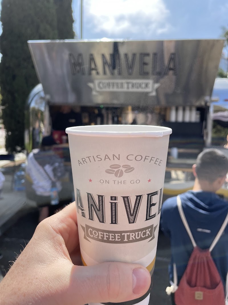 Manivela coffee truck